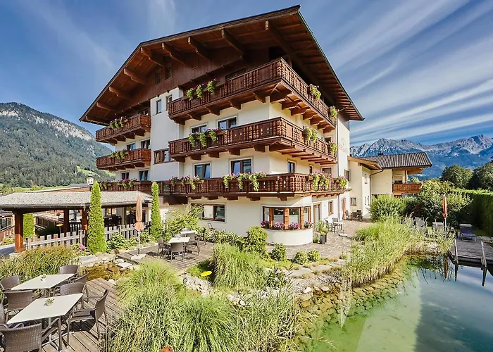 Aparthotel Bergland