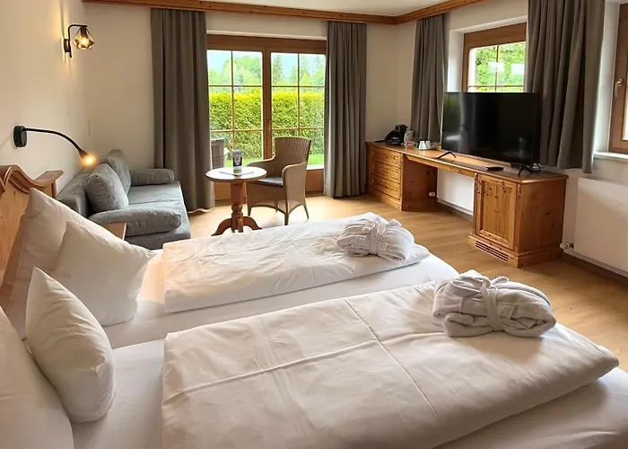 Aparthotel Bergland