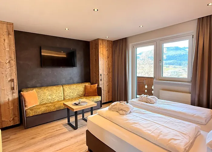 Aparthotel Bergland